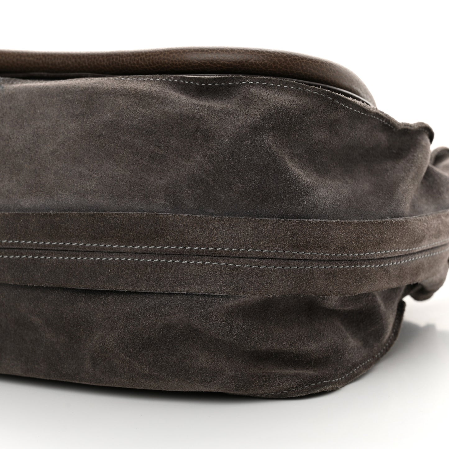 Suede Calfskin Medium Paraty Rock