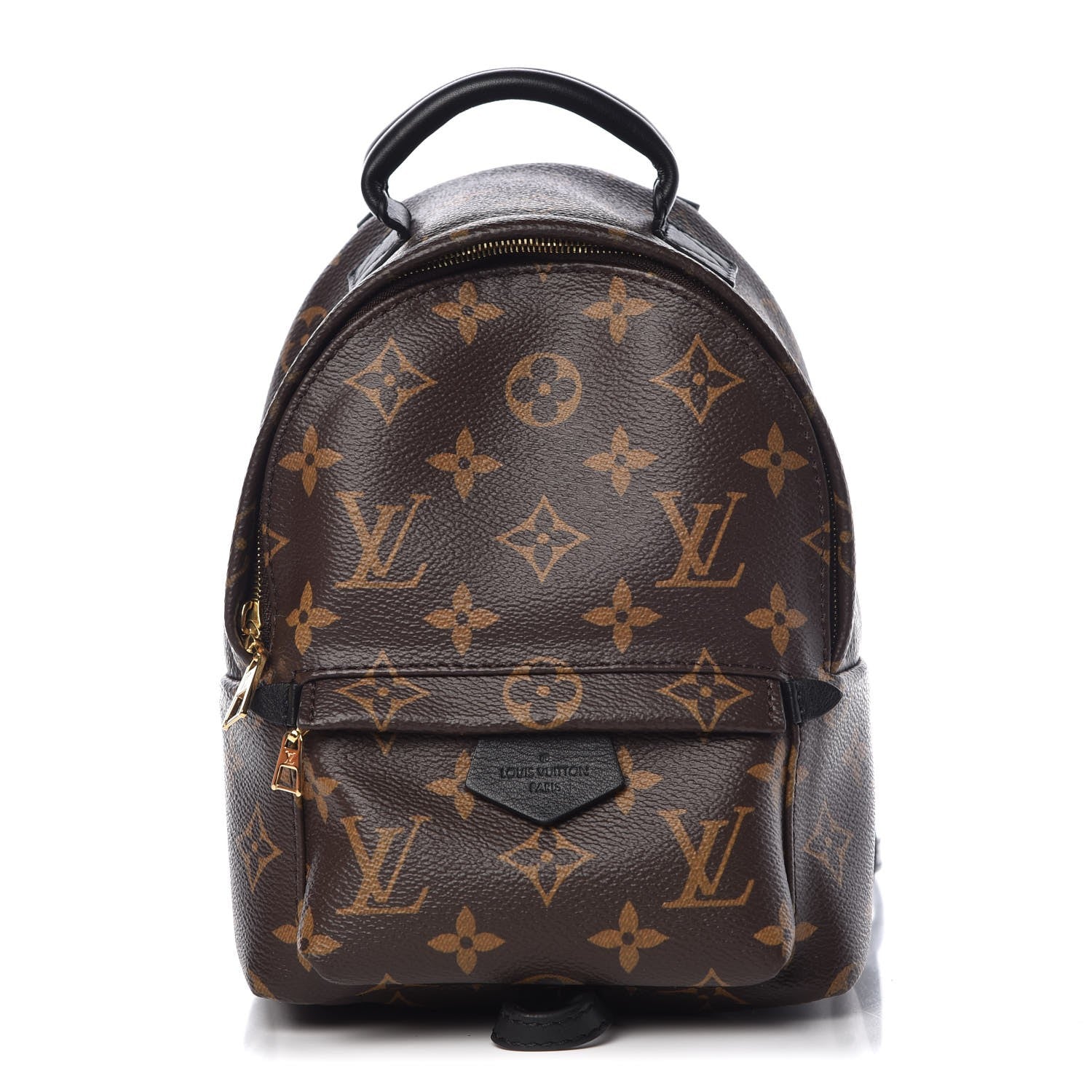 Louis Vuitton Monogram Palm Springs Backpack Mini 1 of 8