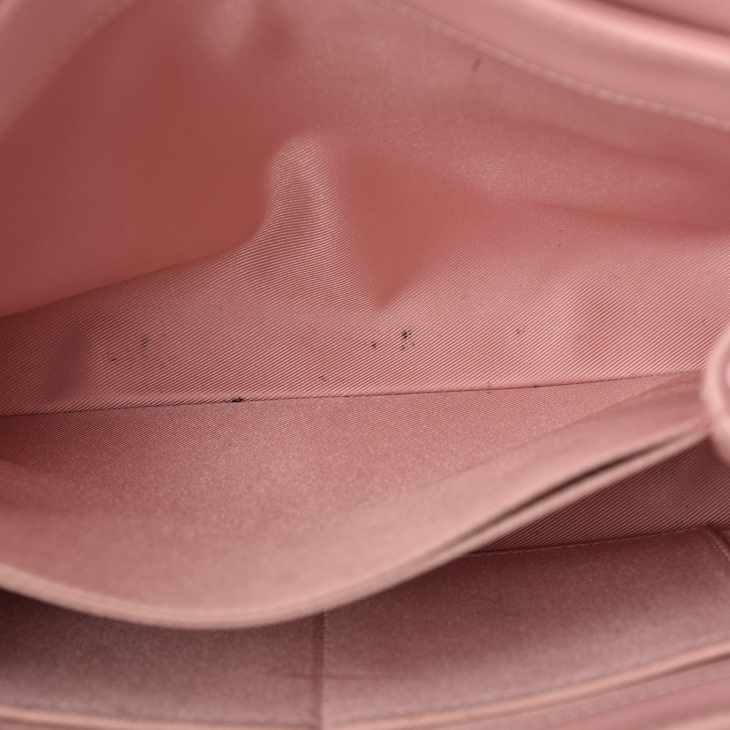 Louis Vuitton Soft Calfskin Lockme II Top Handle Rose Ballerine 9 of 11