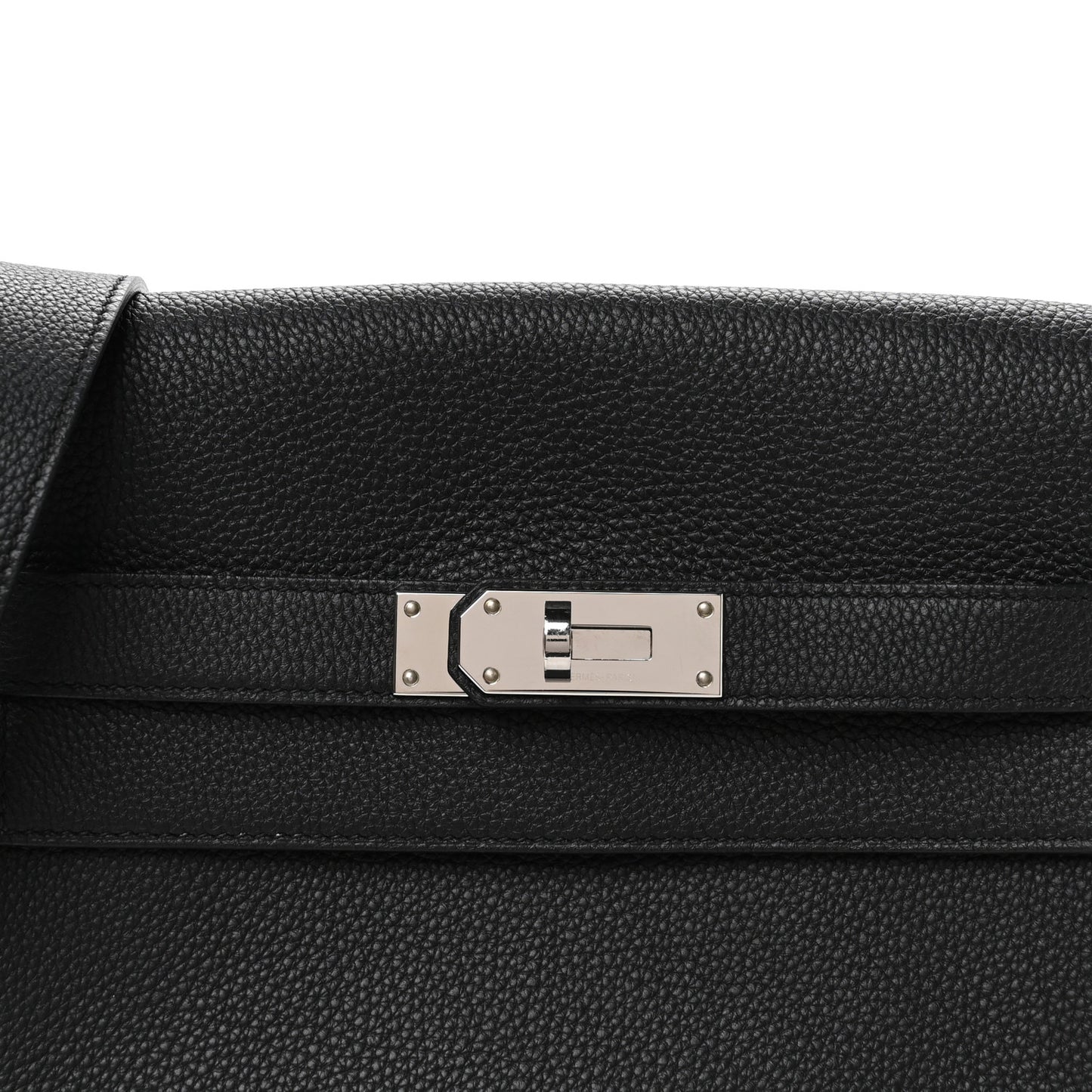 Togo Kelly Messenger PM Black