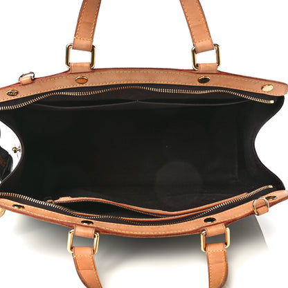 Louis Vuitton Vernis Brea GM Amarante 4 of 23