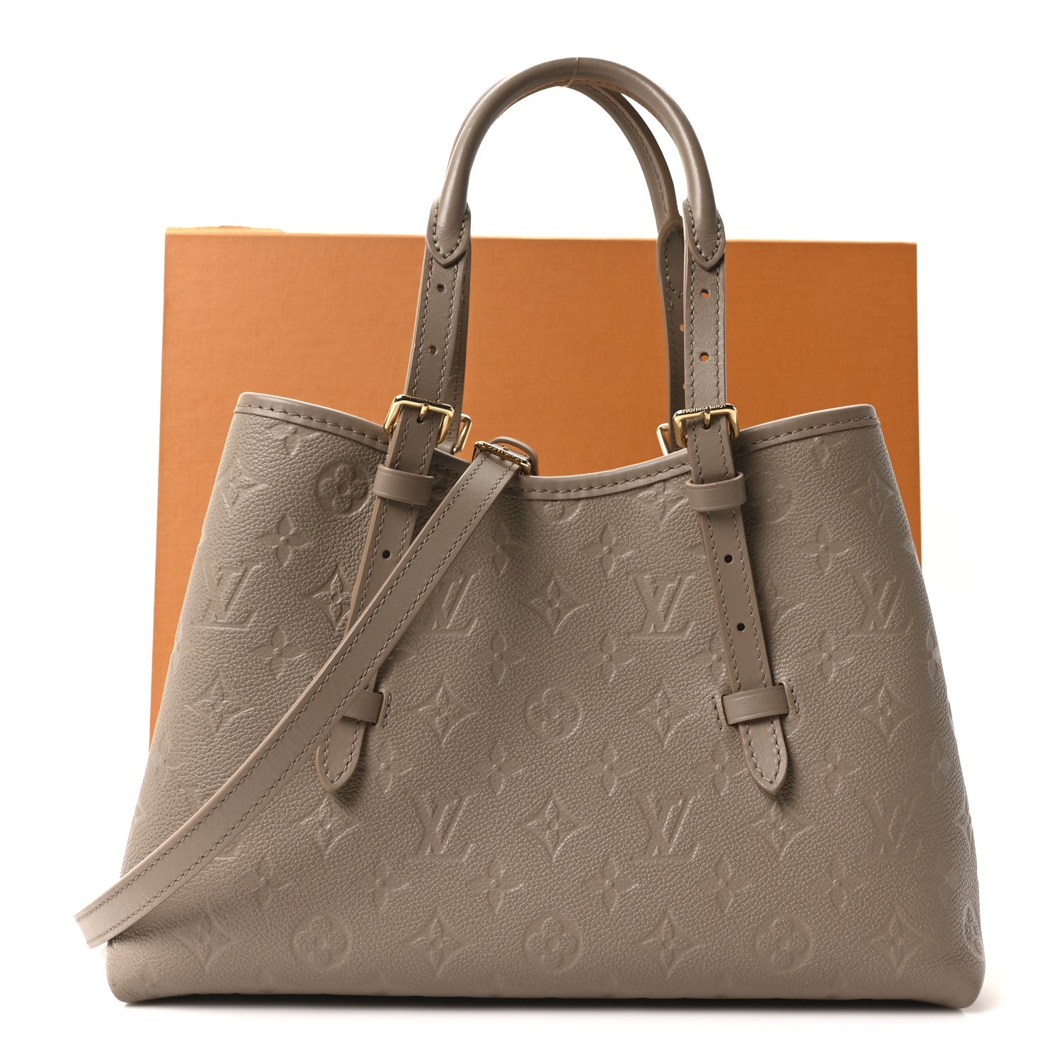 Louis Vuitton Empreinte Babylone Tote PM Turtledove 10 of 10