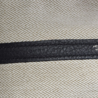 Hermes Negonda Garden Party Tote 36 MM Black 7 of 11