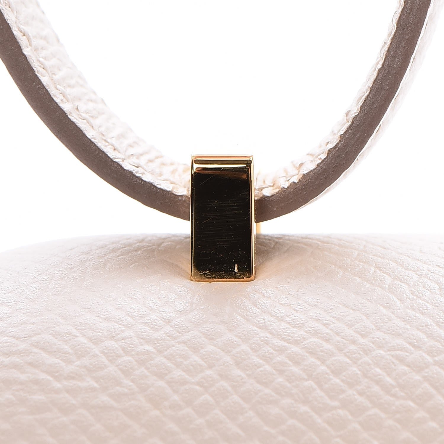 Hermes Epsom Constance 18 Craie 17 of 18