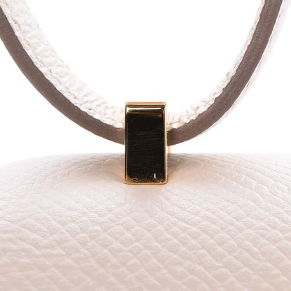 Hermes Epsom Constance 18 Craie 17 of 18