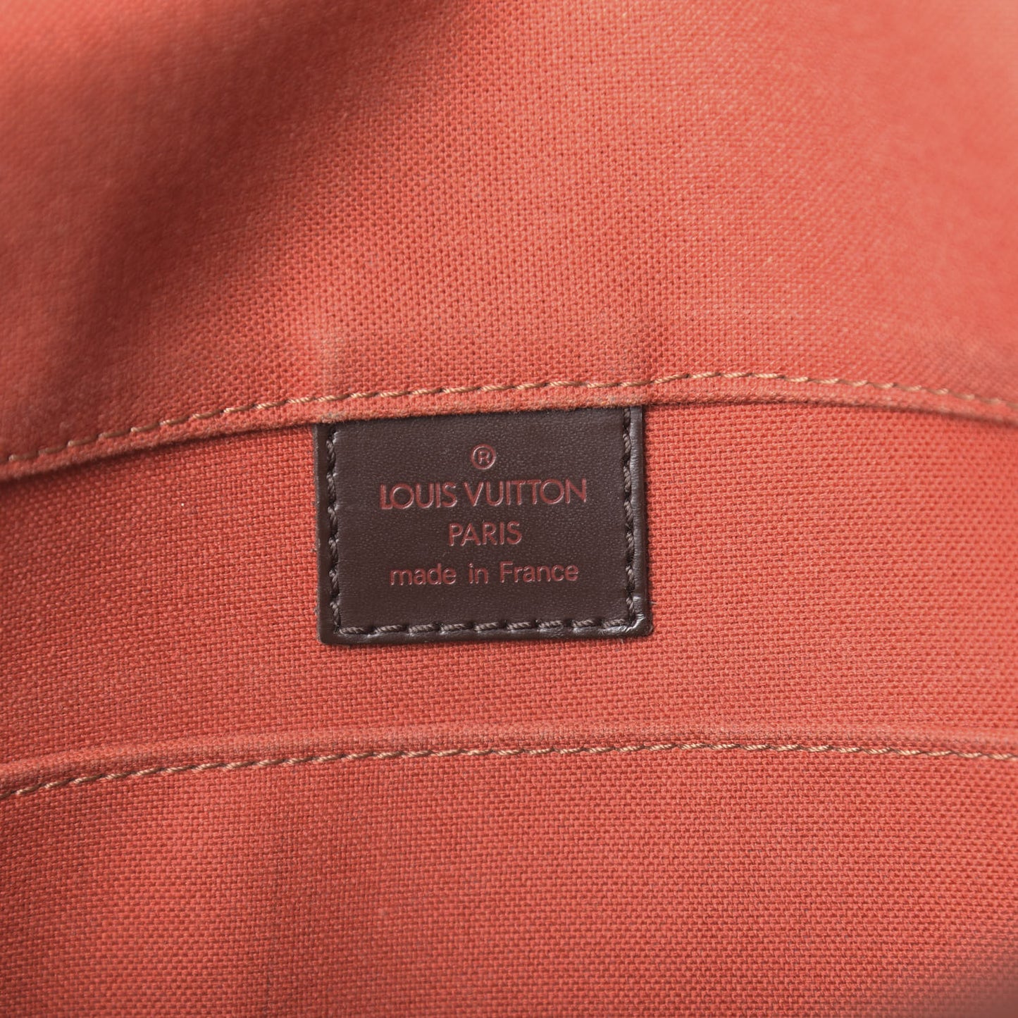 Damier Ebene Bastille Messenger