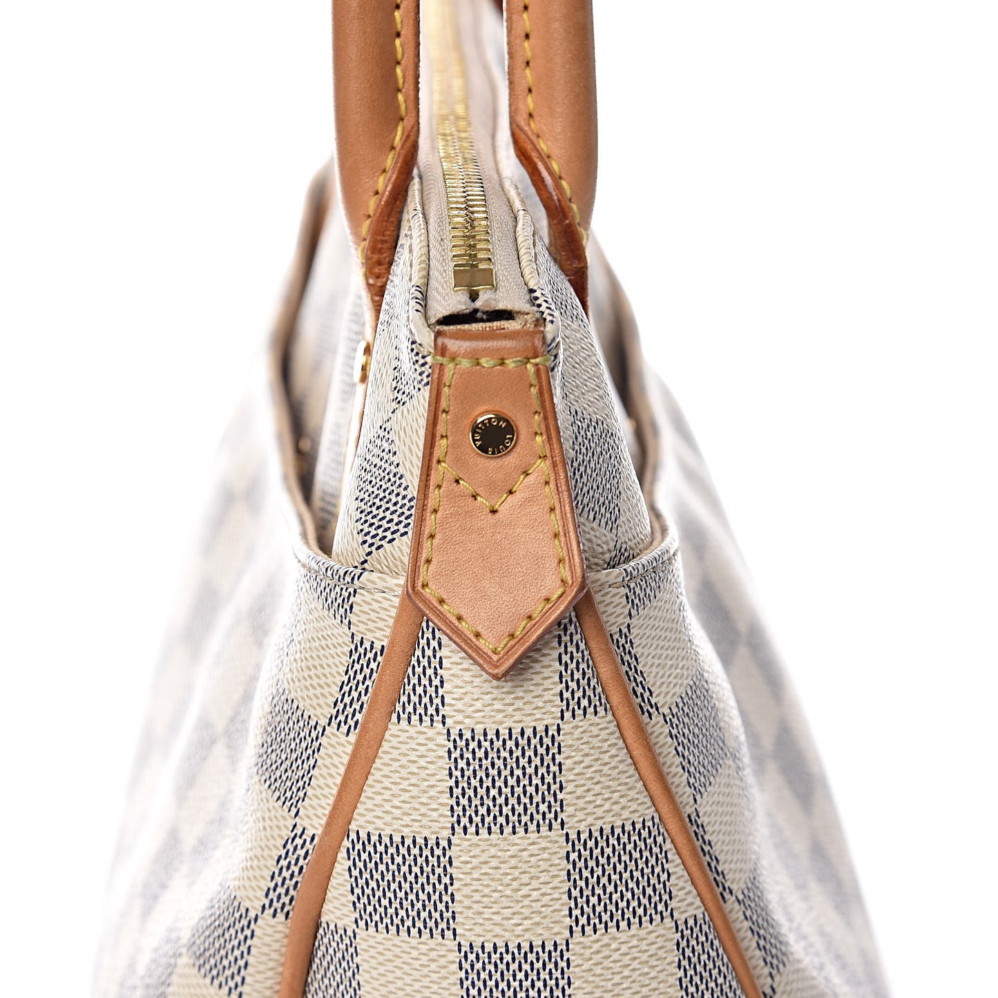 Damier Azur Figheri PM