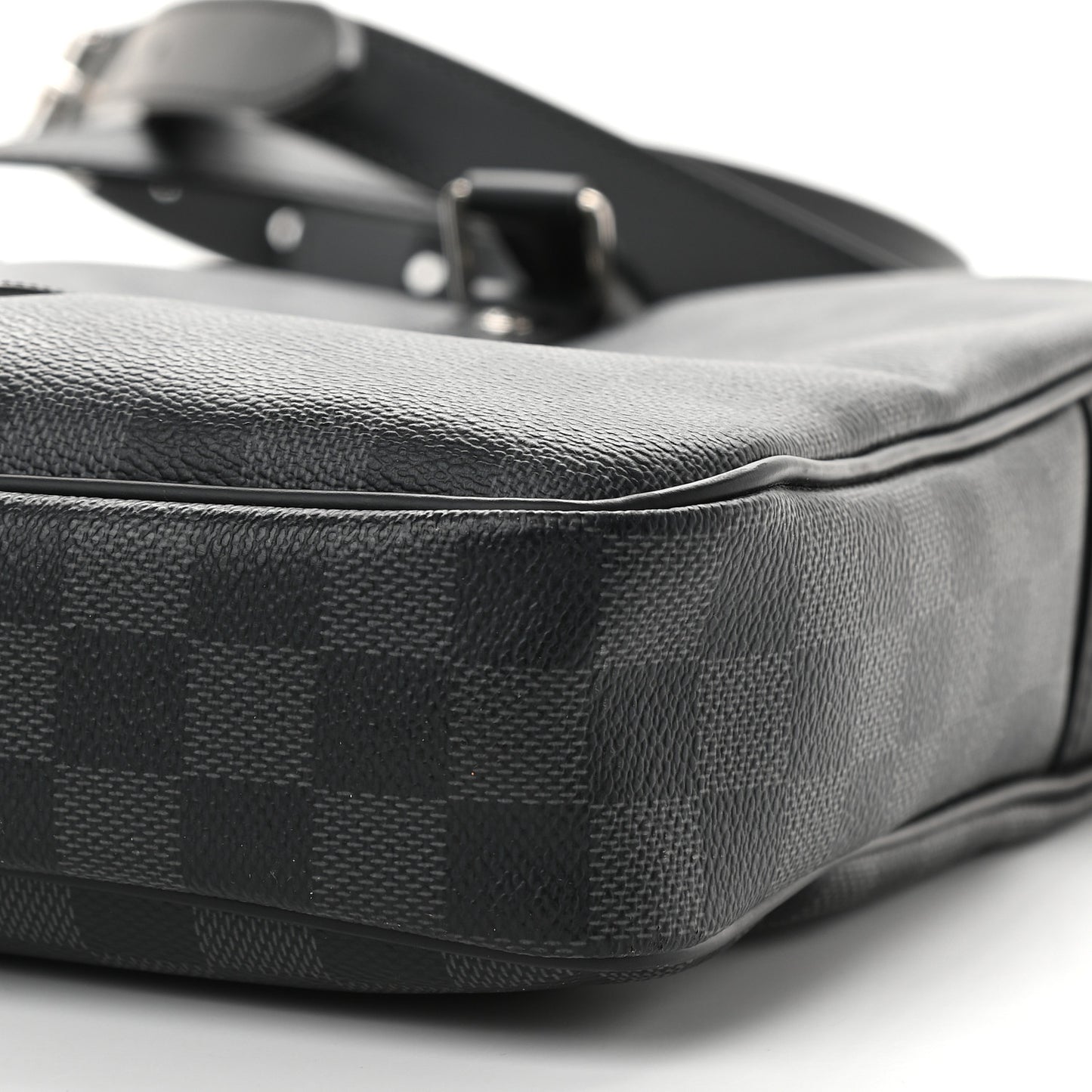 Damier Graphite Porte Documents Voyage PM