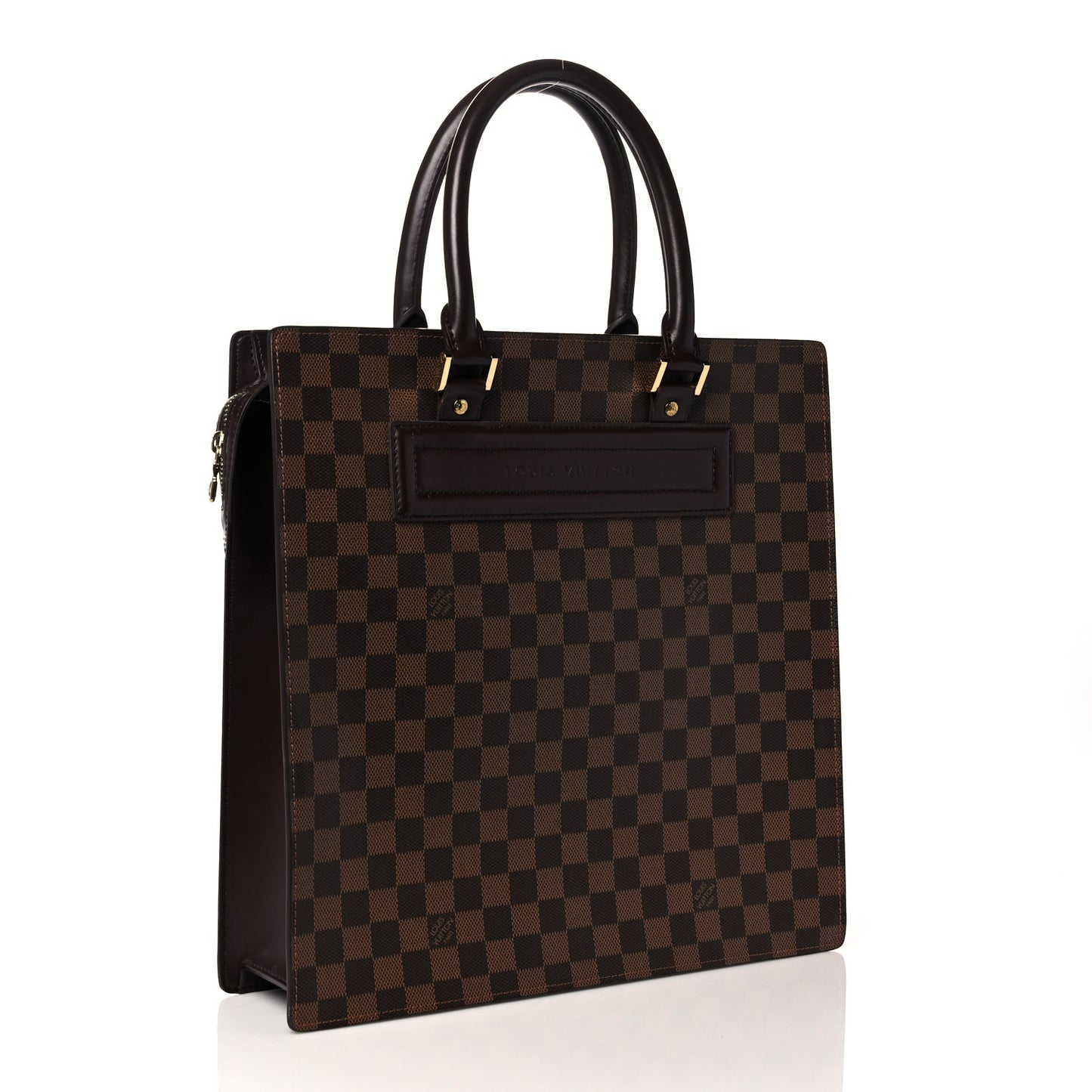 Damier Ebene Venice Sac Plat GM