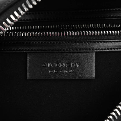 Givenchy Calfskin Star Medium Lucrezia Black Red 6 of 7