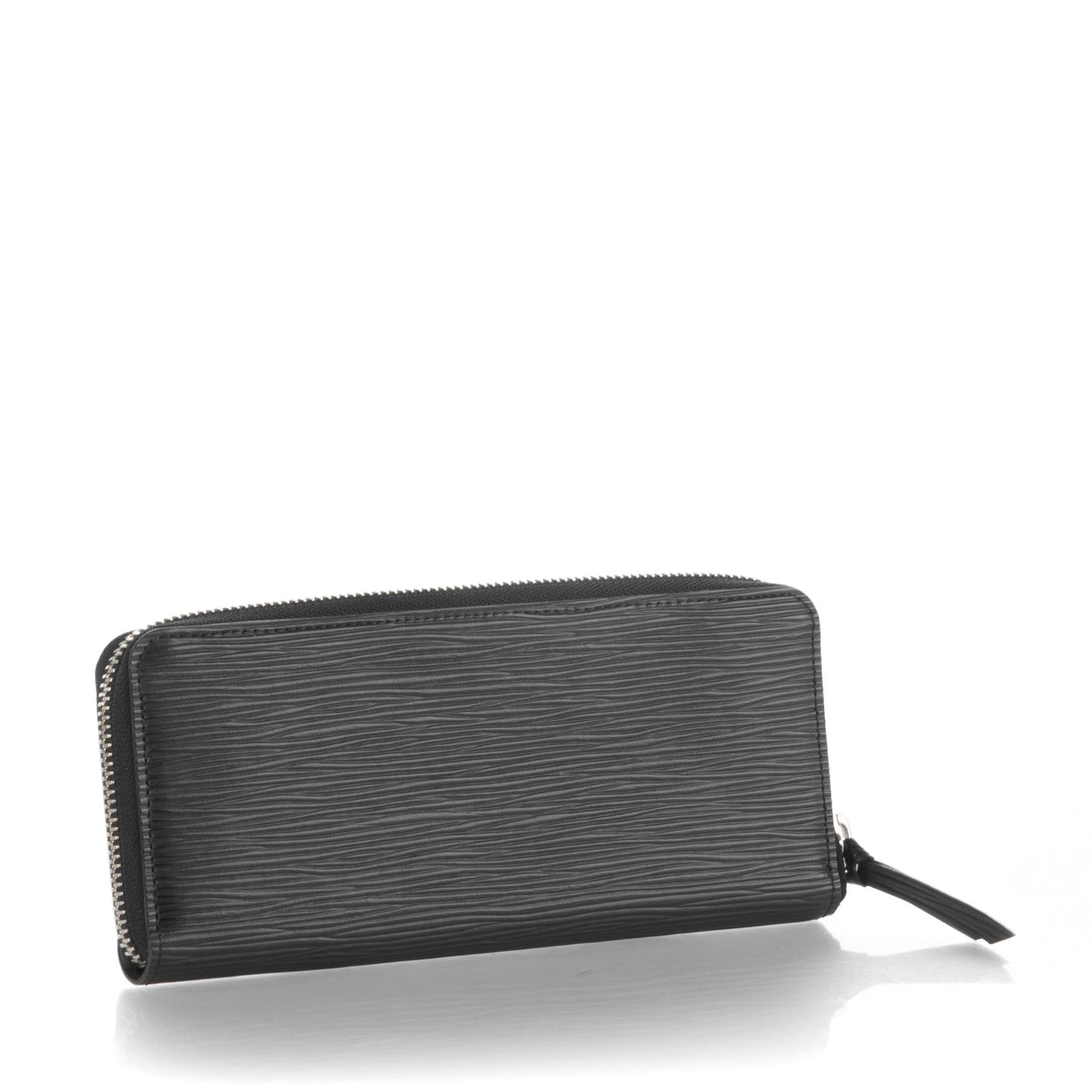 Epi Clemence Wallet Black