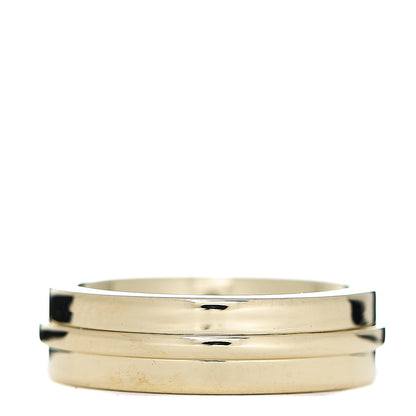 Tiffany 18K Yellow Gold T Two Ring 49 4.75 2 of 3