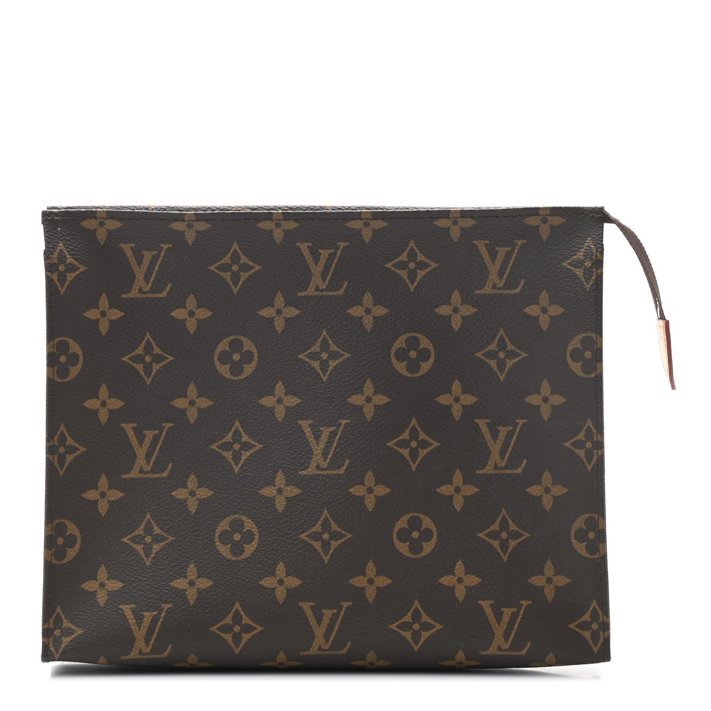 Monogram Toiletry Pouch 26