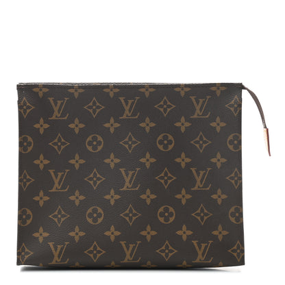 Louis Vuitton Monogram Toiletry Pouch 26 1 of 6