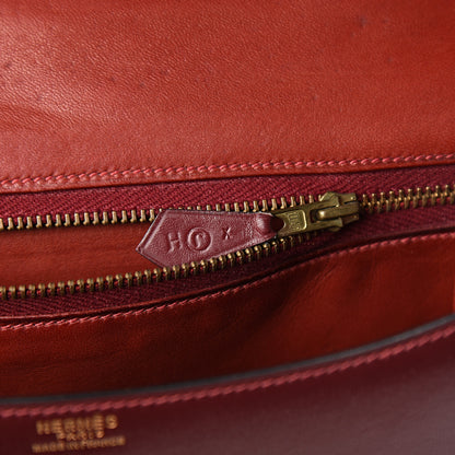Hermes Box Constance 23 Rouge H 6 of 18