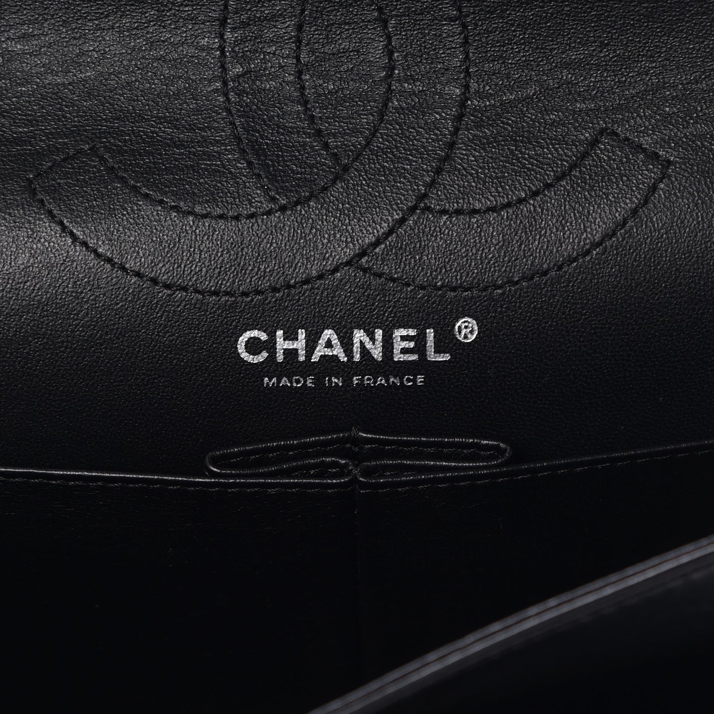 Lambskin 2.55 Reissue 226 Moscou Flap Black