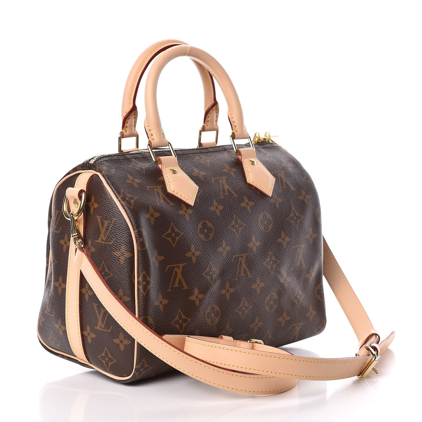 Monogram Speedy Bandouliere 25