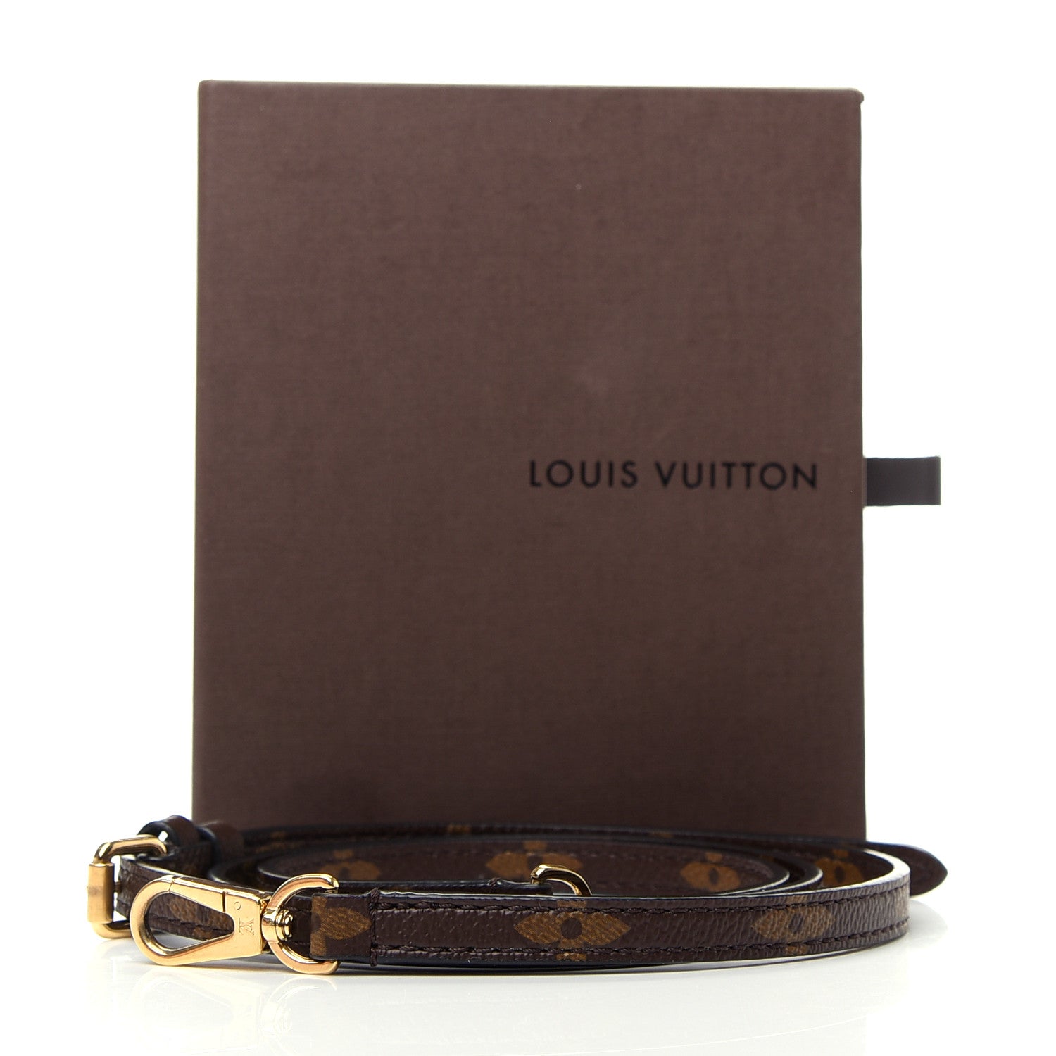 Louis Vuitton Monogram One Handle Flap Adjustable Strap 3 of 3