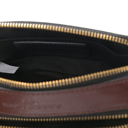 Marc Jacobs Saffiano Snapshot Camera Bag Black Multi 6 of 12