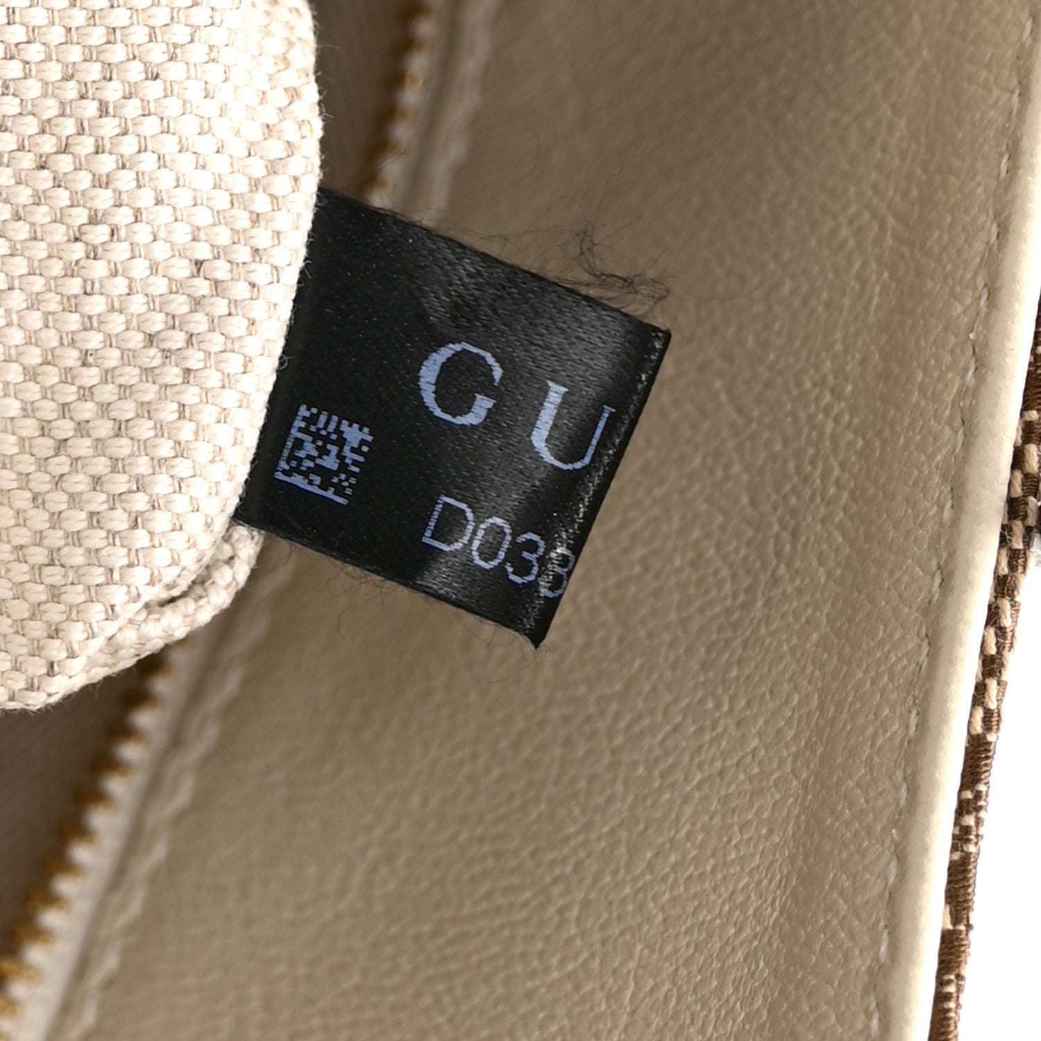 Gucci Monogram New Sakai Calfskin Lux Horsebit 1955 Tote Beige Ebony Mystic White 8 of 11