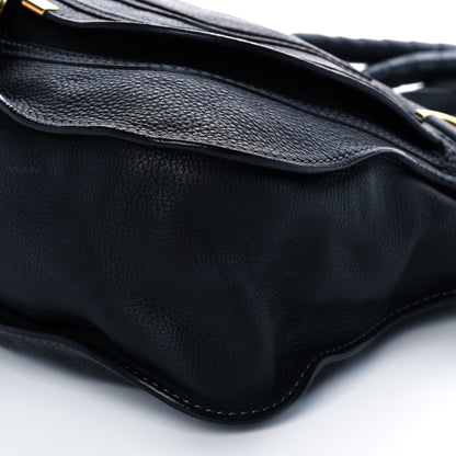 Chloe Calfskin Medium Marcie Satchel Black 11 of 13