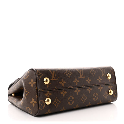 Louis Vuitton Monogram Cluny BB Black 4 of 9