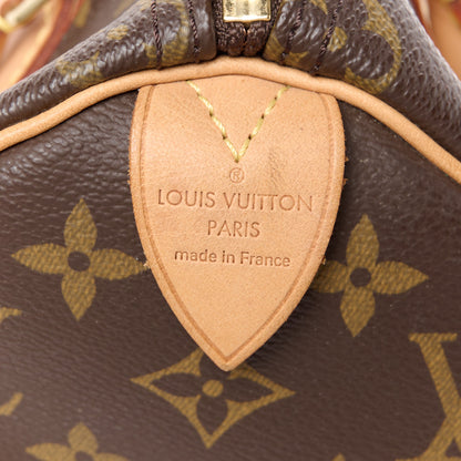 Louis Vuitton Monogram Speedy 25 8 of 12
