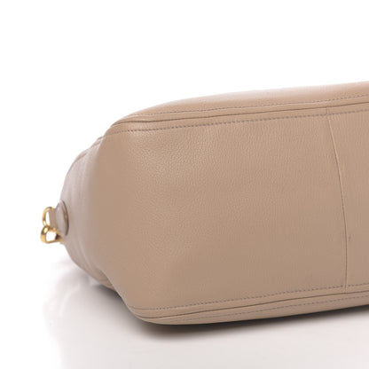 Prada Vitello Phenix Satchel Cammeo 12 of 15