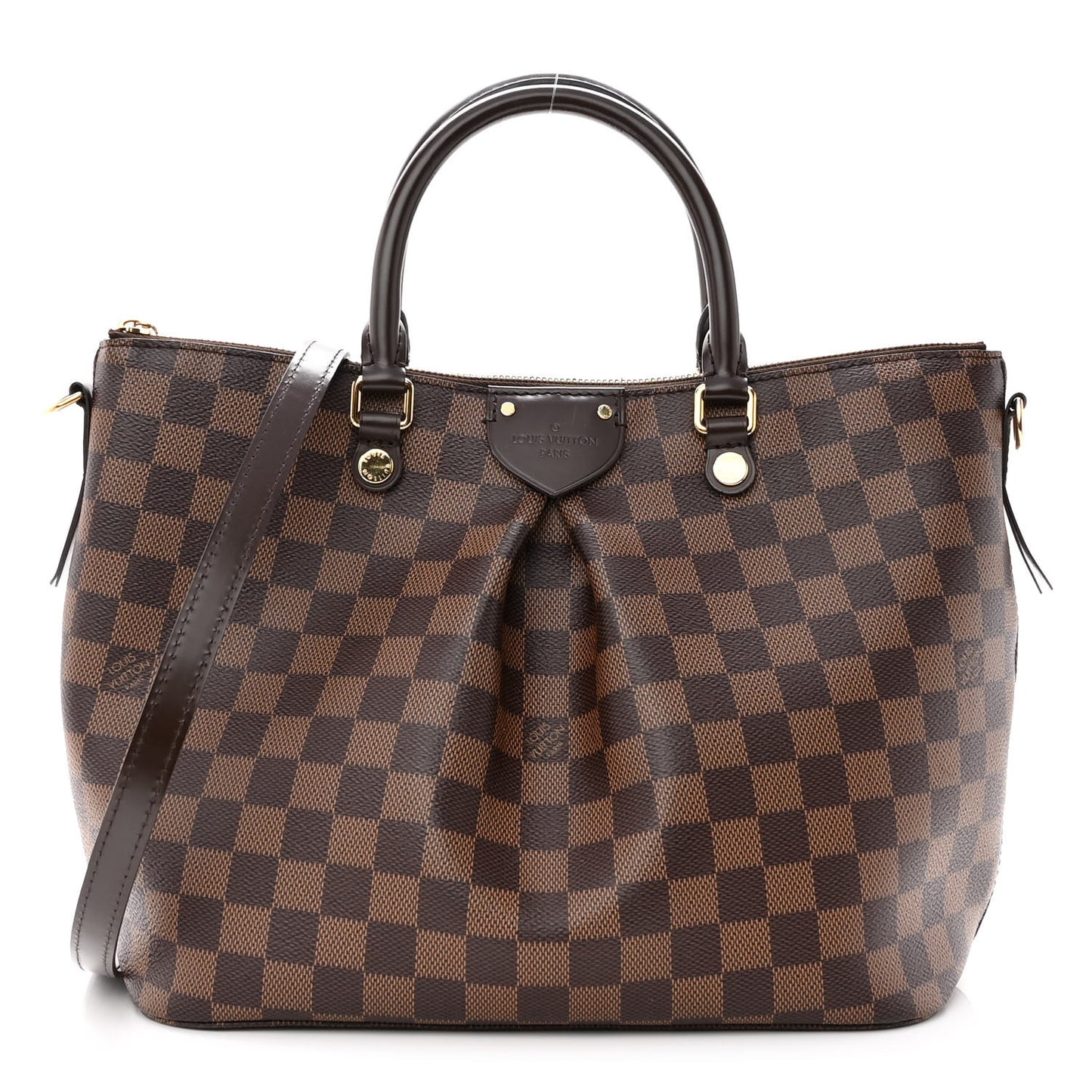 Damier Ebene Siena MM