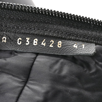 Chanel Mixed Fibers Lambskin Patent Calfskin Convertible High Boots 41 Black 9 of 10