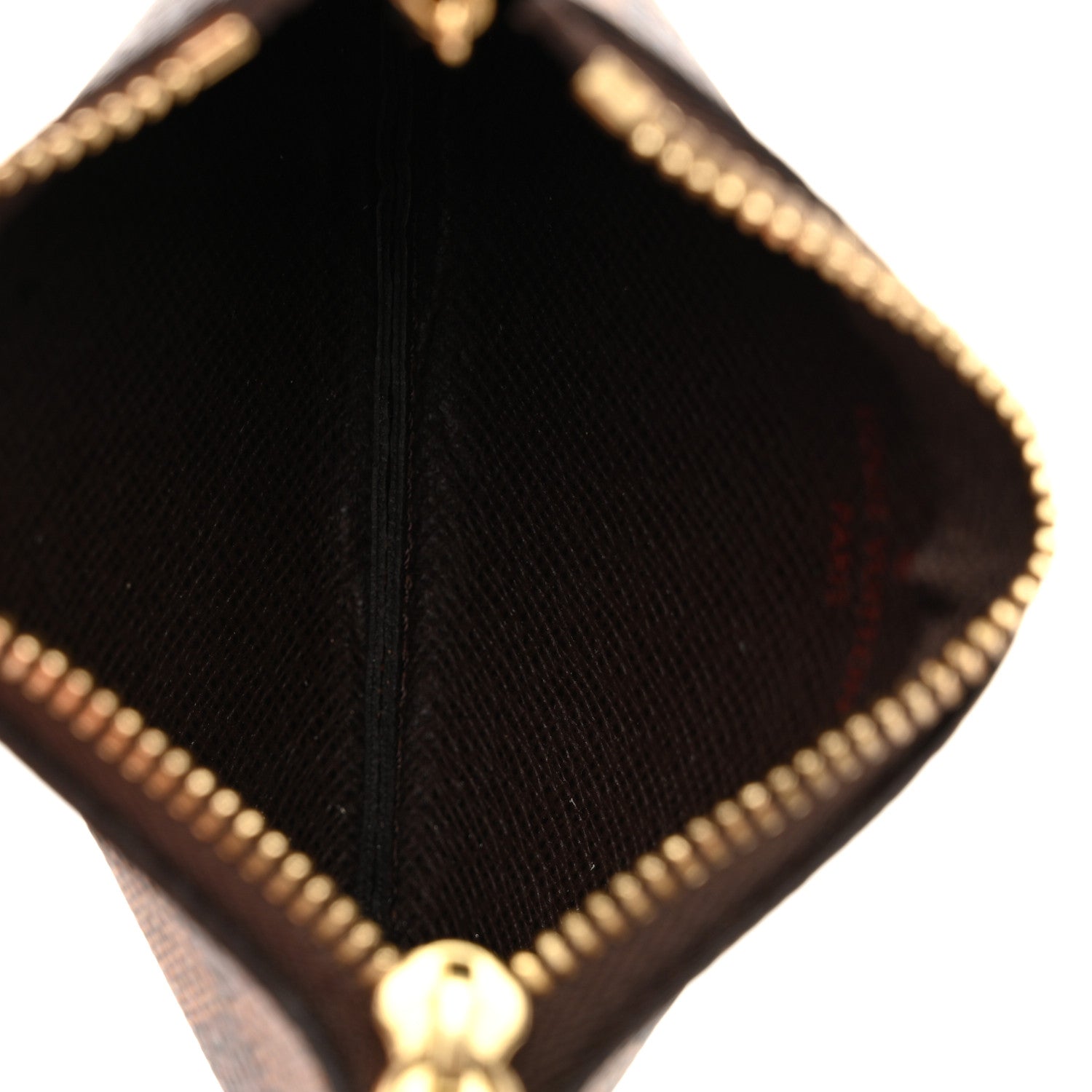 Louis Vuitton Damier Ebene Key Pouch 5 of 7