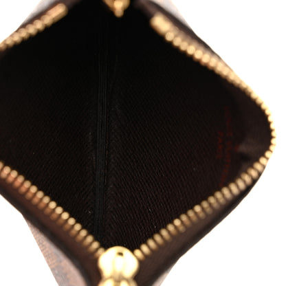 Louis Vuitton Damier Ebene Key Pouch 5 of 7