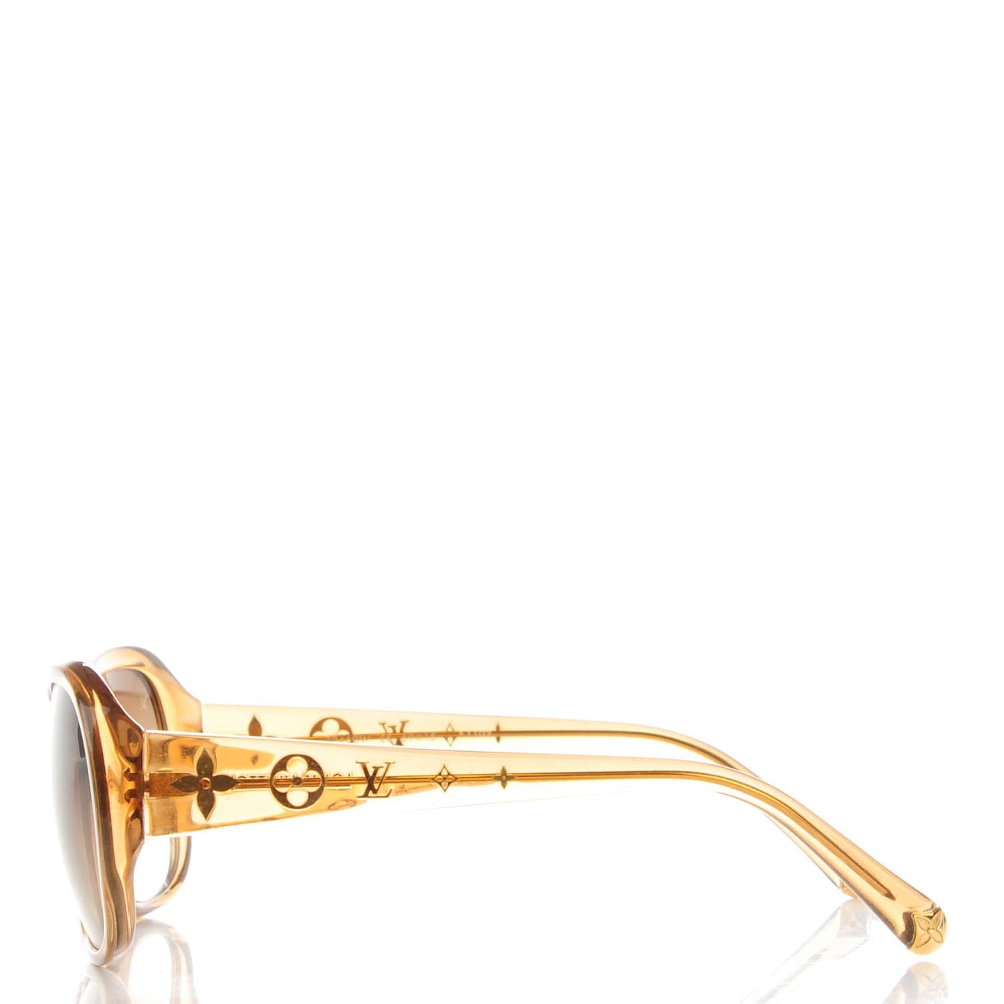 Obsession GM Z0460W Sunglasses Glitter Honey