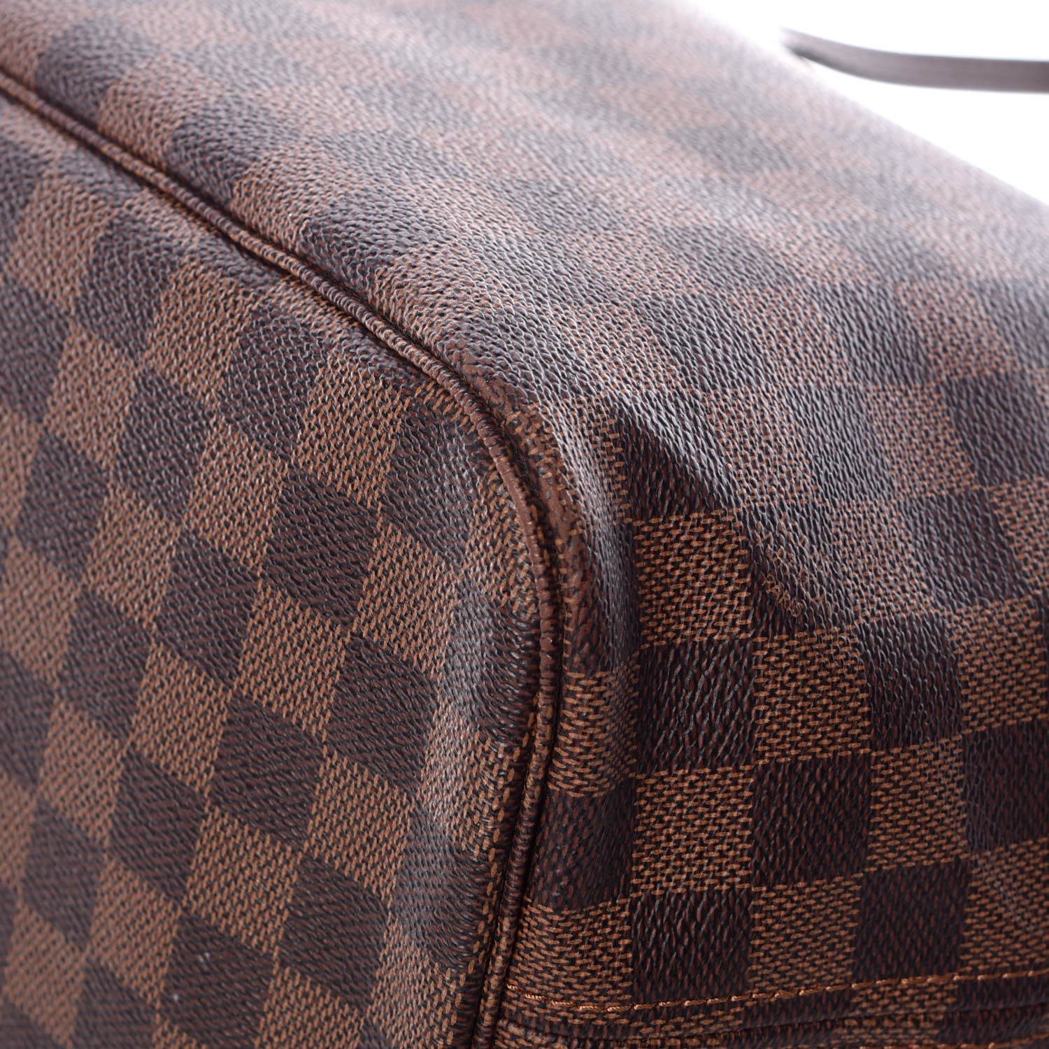 Louis Vuitton Damier Ebene Neo Neverfull MM 13 of 14