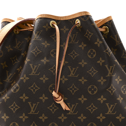 Louis Vuitton Monogram Noe 8 of 10