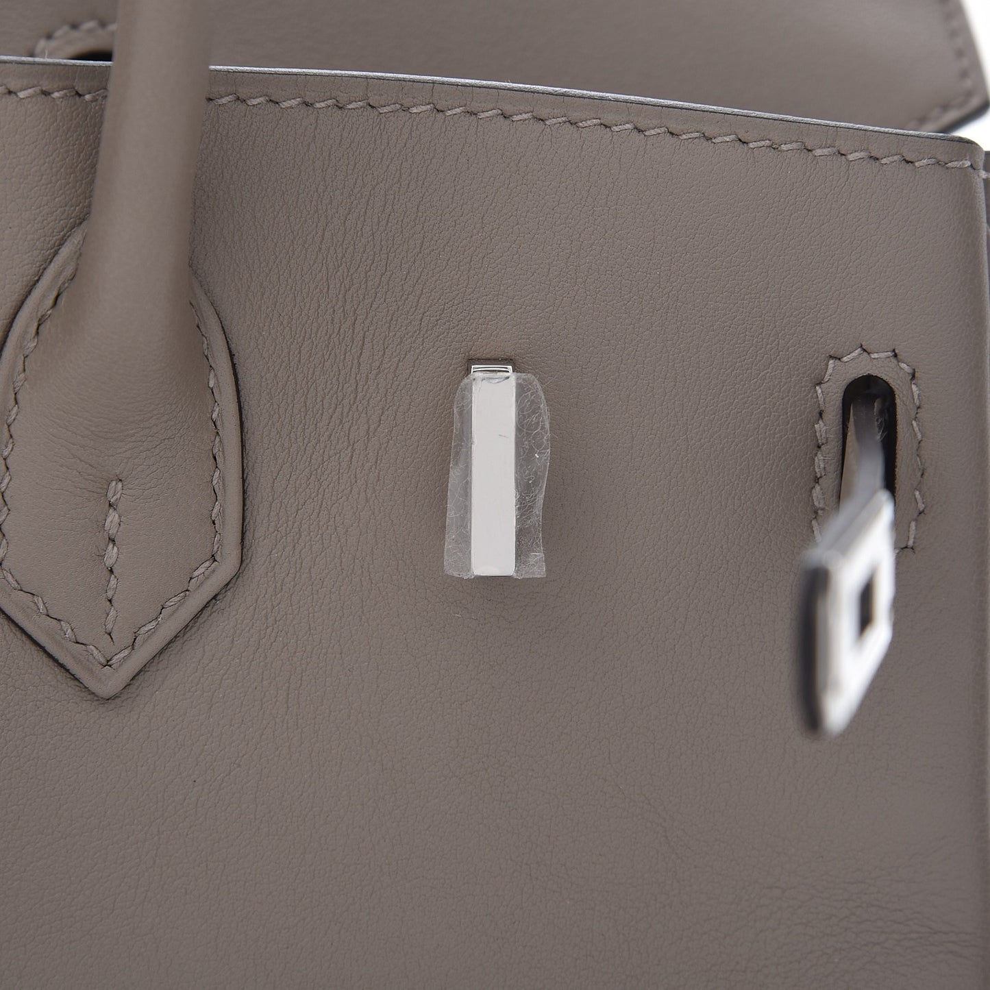 Swift Birkin 25 Gris Asphalte