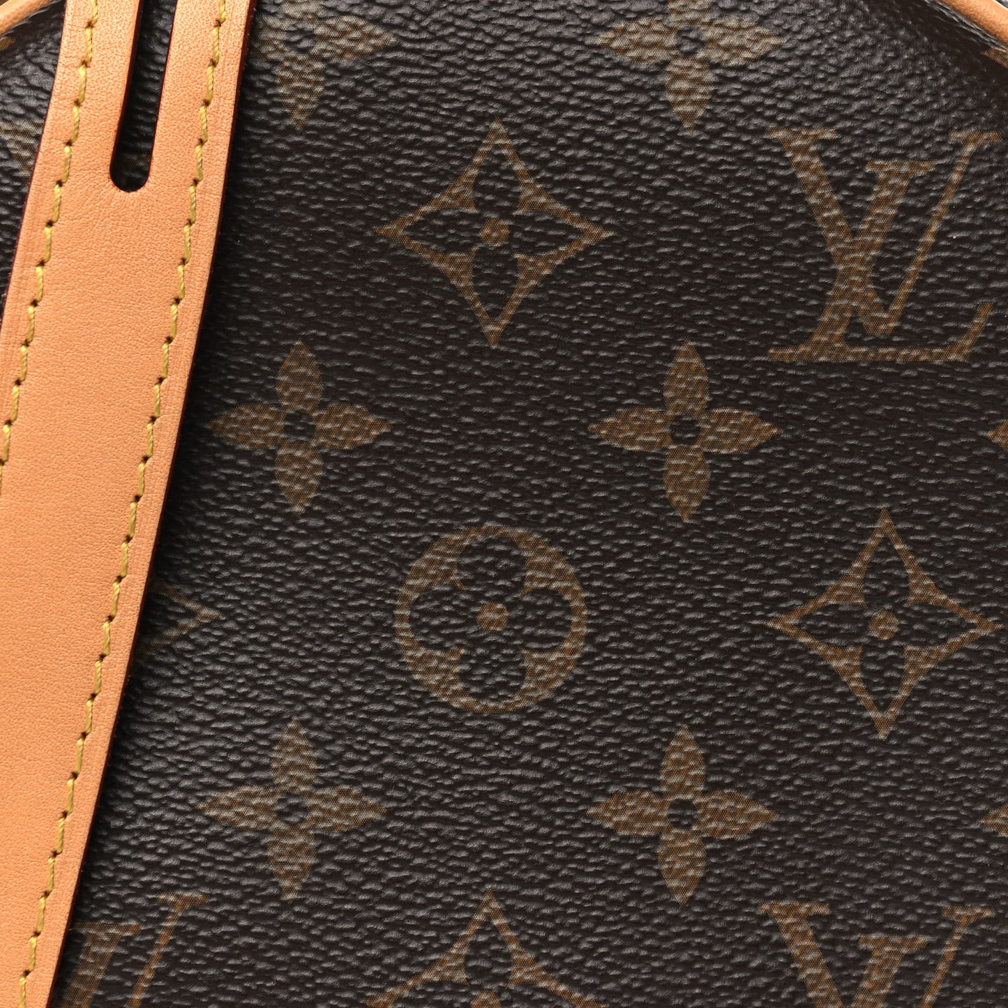 LOUIS VUITTON Monogram Boite Chapeau Souple PM
