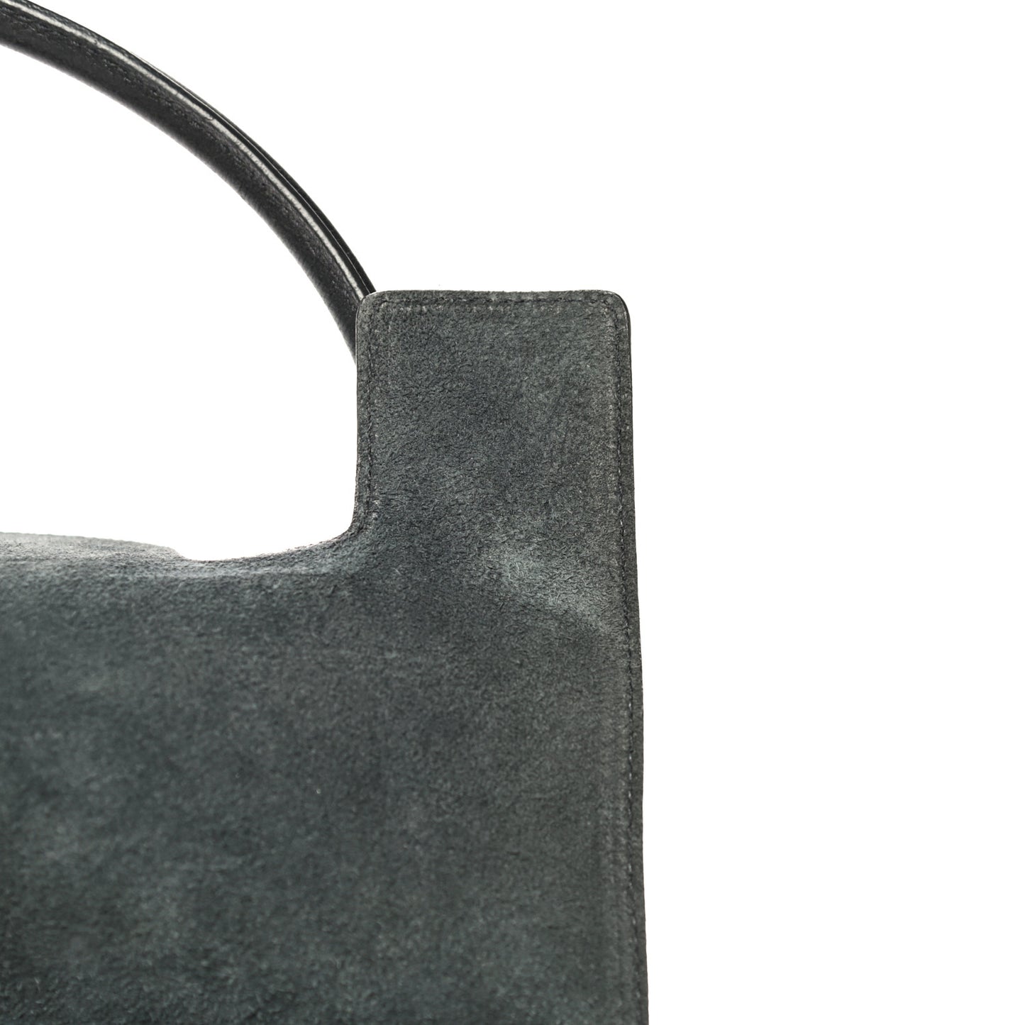 Natural Leather Small Bayswater Black