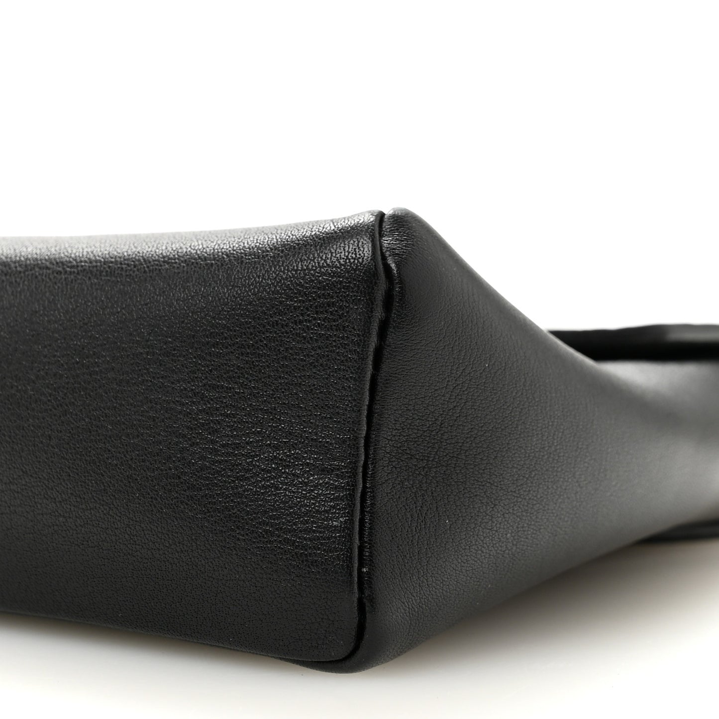 Calfskin Love Note Black
