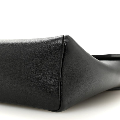 Louis Vuitton Calfskin Love Note Black 10 of 13