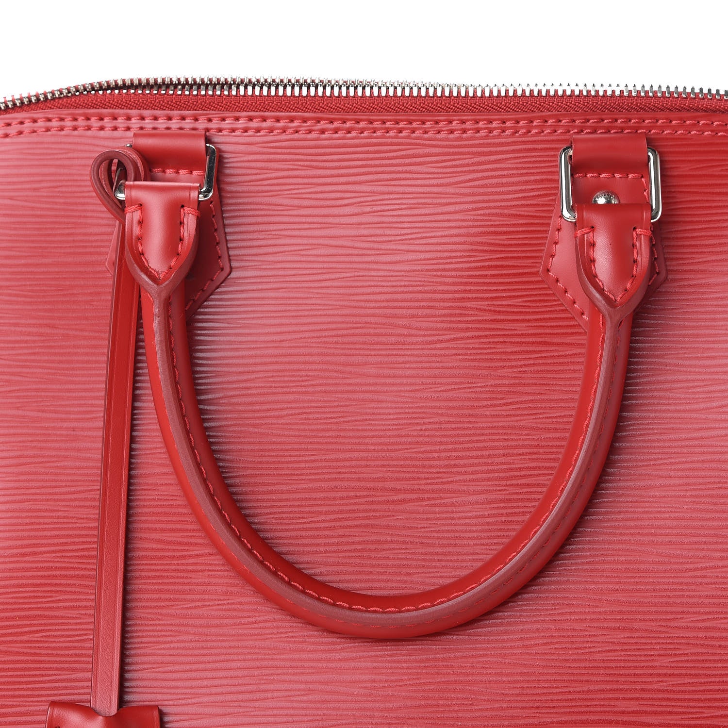 Louis Vuitton Epi Alma GM Carmine 12 of 12