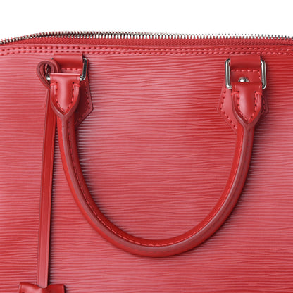 Louis Vuitton Epi Alma GM Carmine 12 of 12