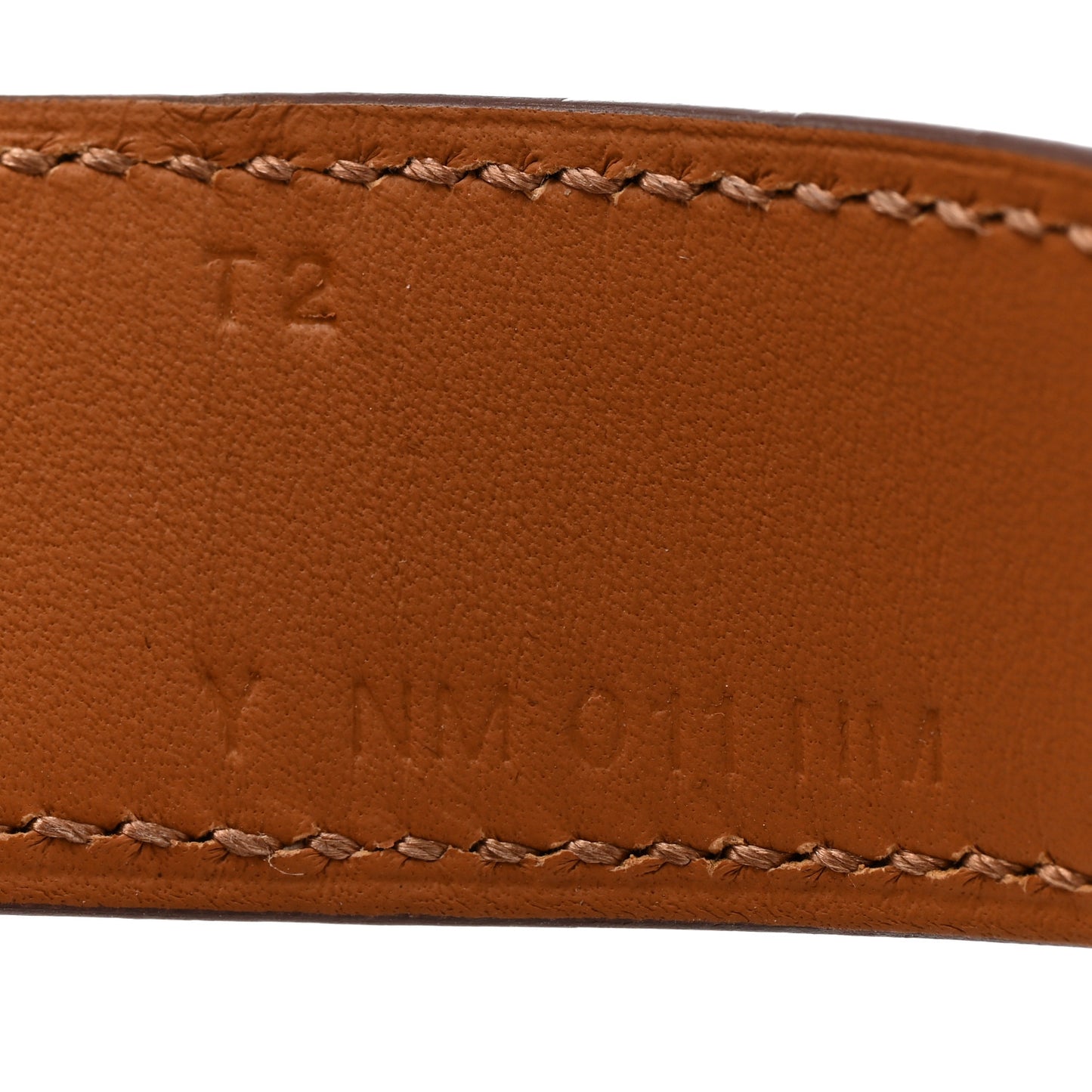 Epsom Collier de Chien CDC 24 Bracelet Gold