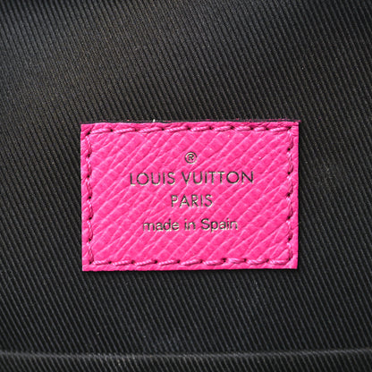 Louis Vuitton Taigarama Outdoor Slingbag Fuchsia 6 of 8