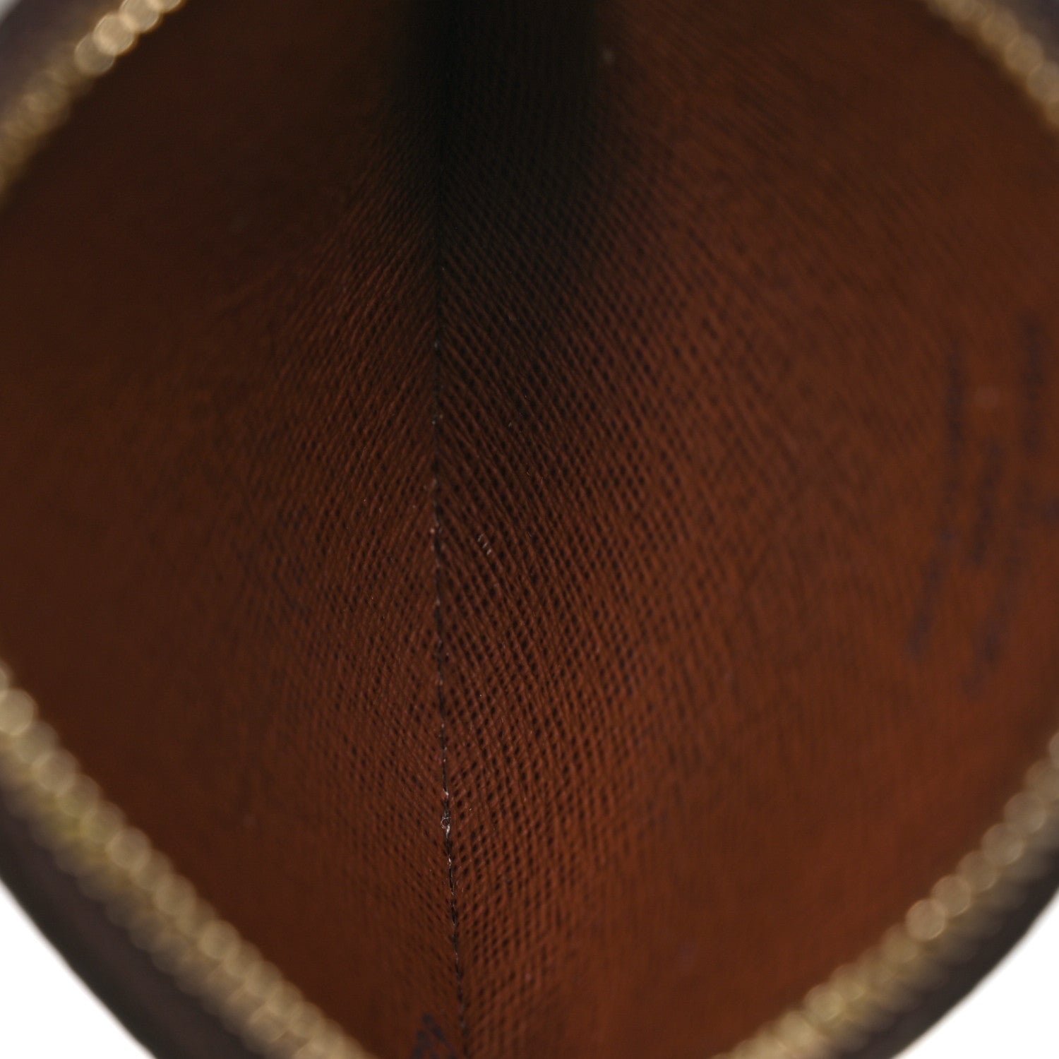 Louis Vuitton Monogram Round Coin Purse 5 of 7