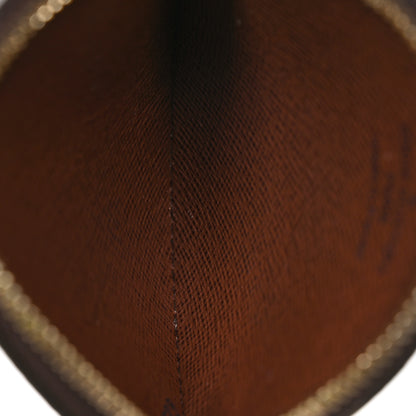 Louis Vuitton Monogram Round Coin Purse 5 of 7