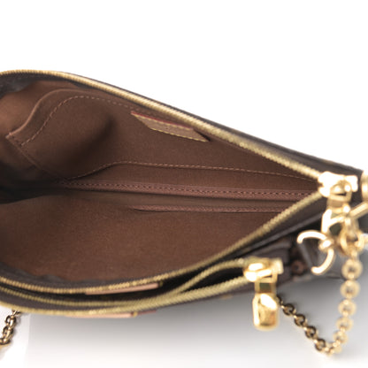 Louis Vuitton Monogram Multi Pochette Accessories Rose Clair 5 of 11