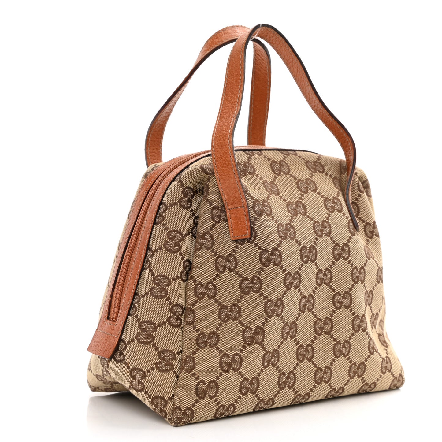 Monogram Large Balthus Cosmetic Pouch Brown