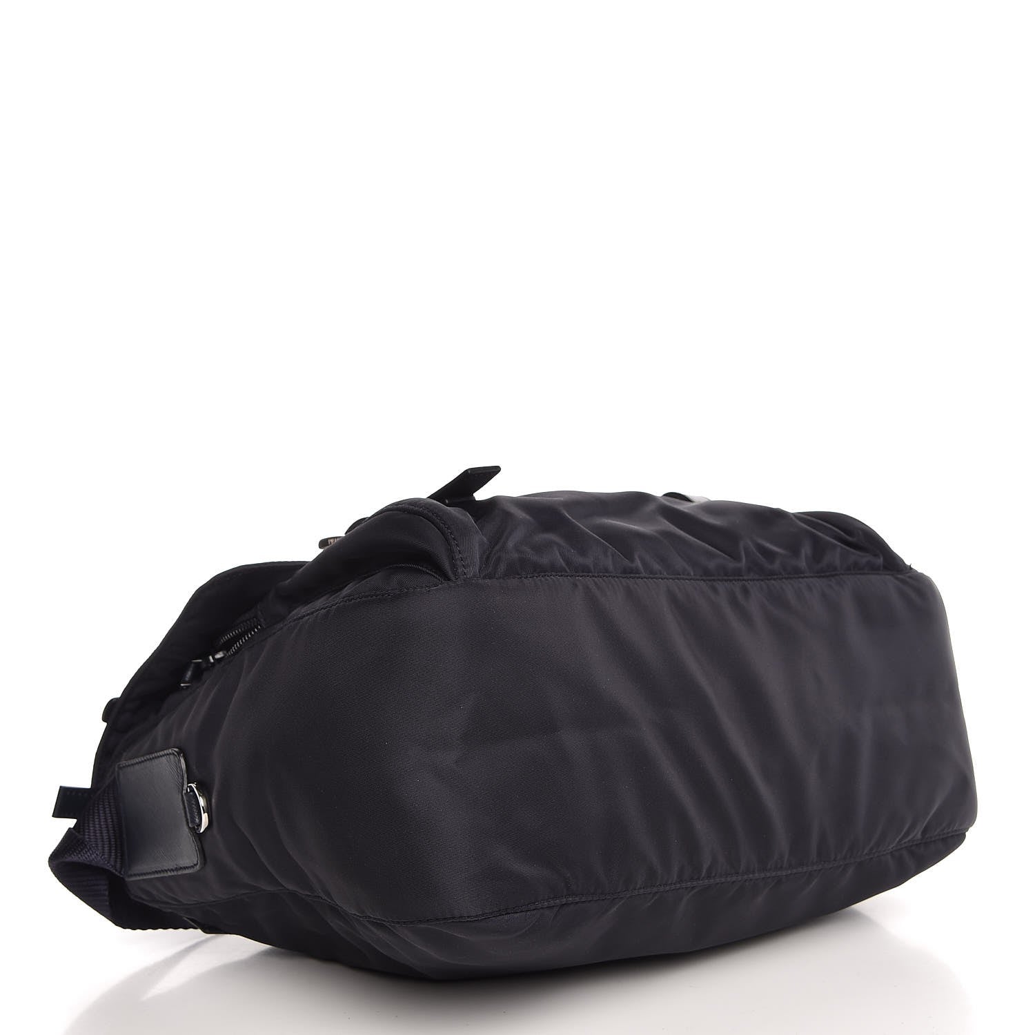 Prada Nylon Vela Messenger Blue 4 of 8