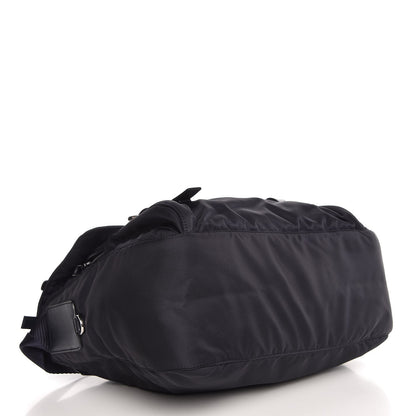 Prada Nylon Vela Messenger Blue 4 of 8